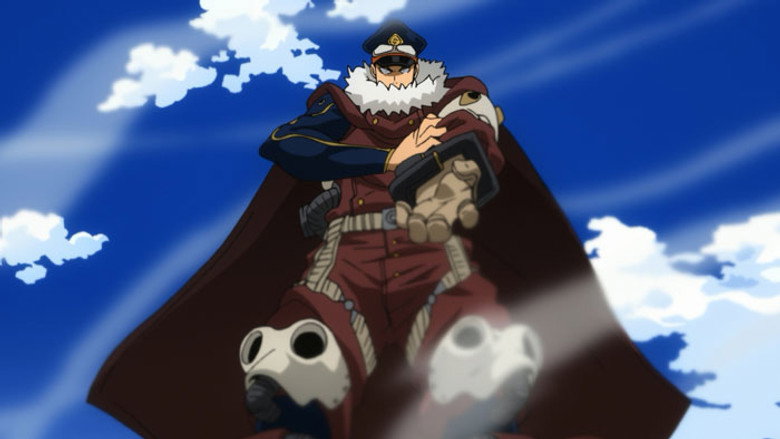 Boku No Hero Temporada 3 Cap 21
