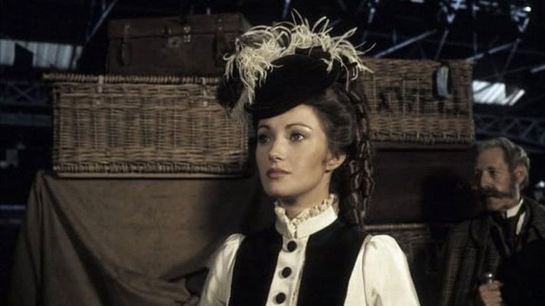 The Four Feathers main backdrop
