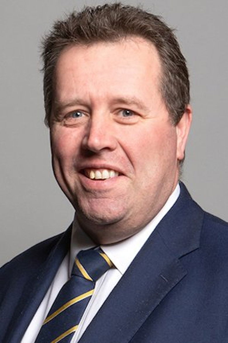 Mark Spencer portrait image