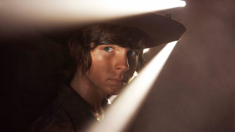 The Walking Dead Season 5 Episode 11 : The Distance