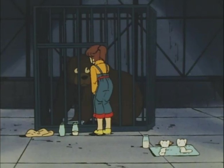 Still image for Magical Angel Creamy Mami season 1 episode 24: Bear bear audition Still image for Magical Angel Creamy Mami season 1 episode 24: Bear bear audition