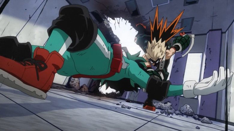 How To Watch My Hero Academia In Order Including Movies My Hero Academia Episode 7 Dubbed And Subbed At 4Anime