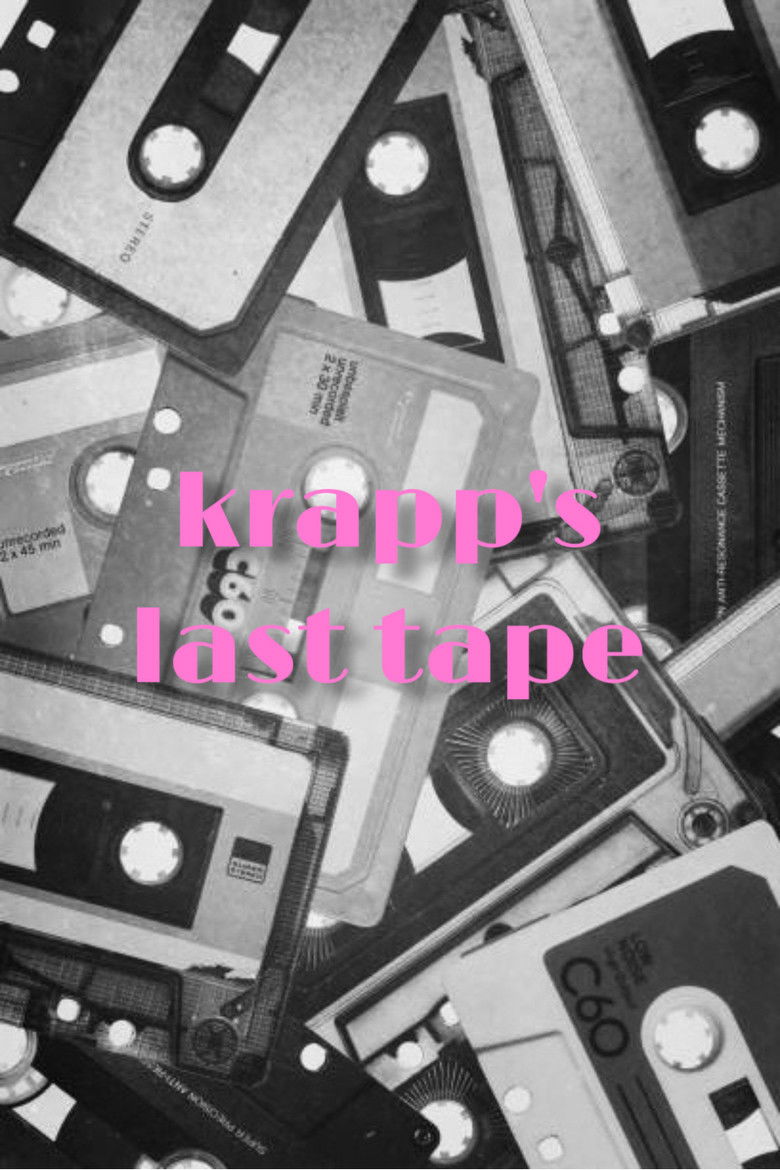 Imatge de Krapp's Last Tape