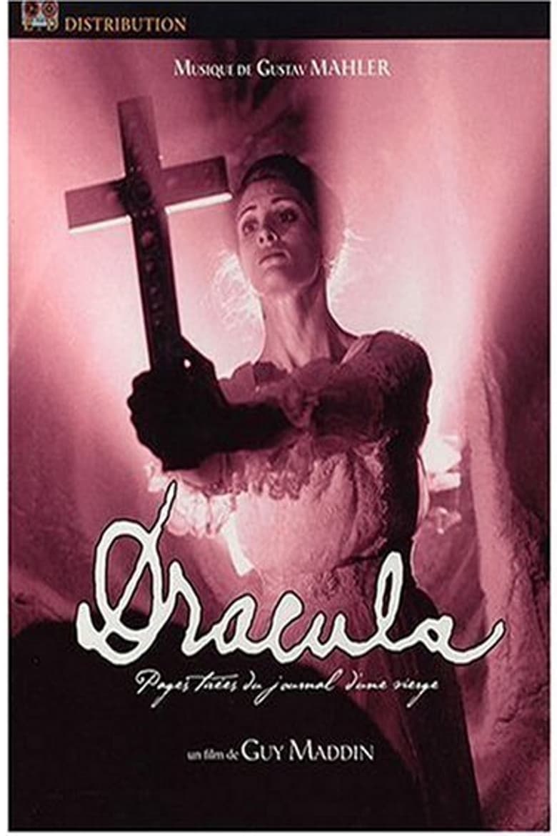 Dracula: Pages from a Virgin’s Diary