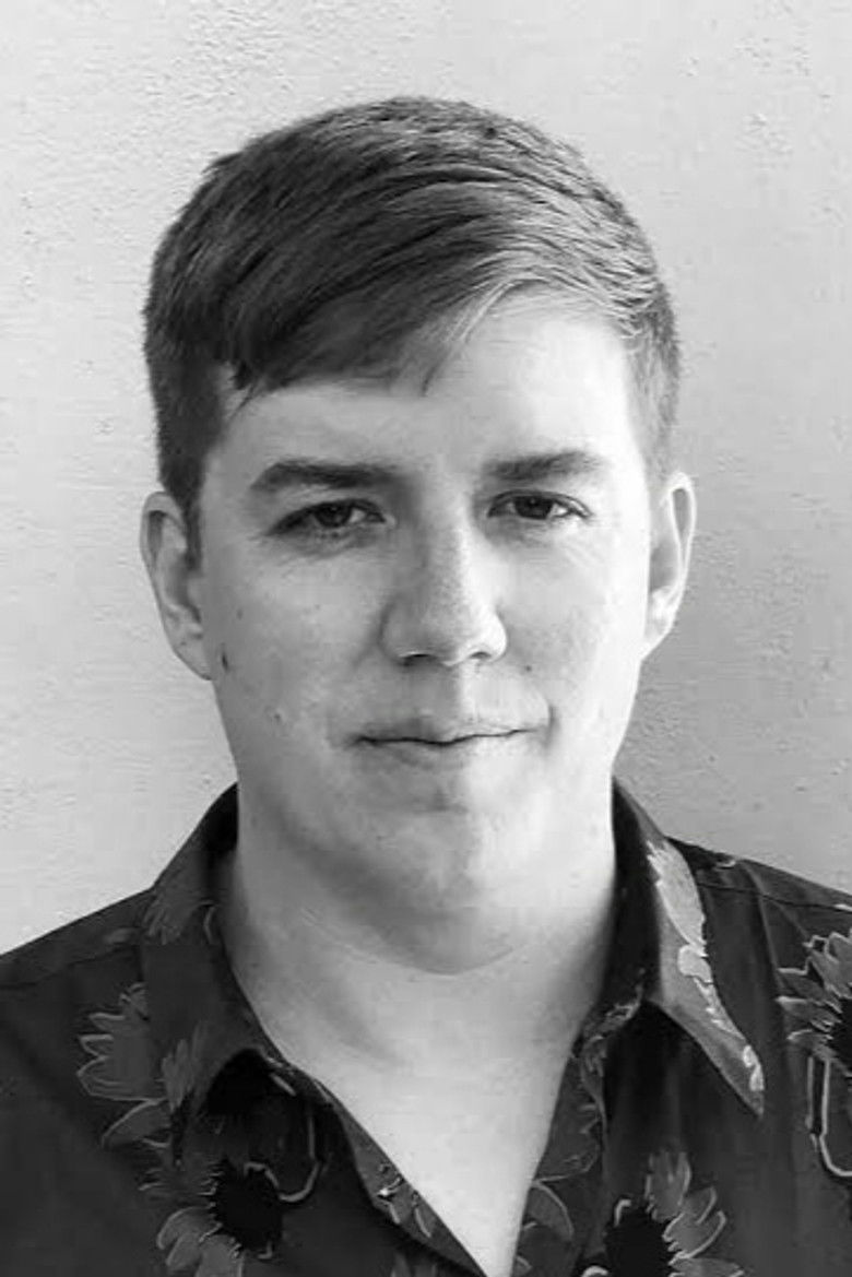 Jeff Morrow portrait image