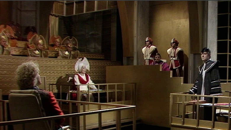 Still from Doctor Who: The Mysterious Planet