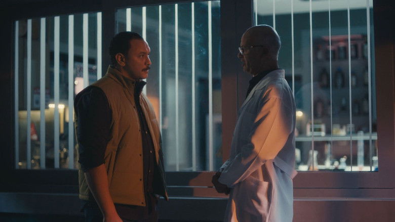 Still image for The Last Floor season 1 episode 7: Episode 7