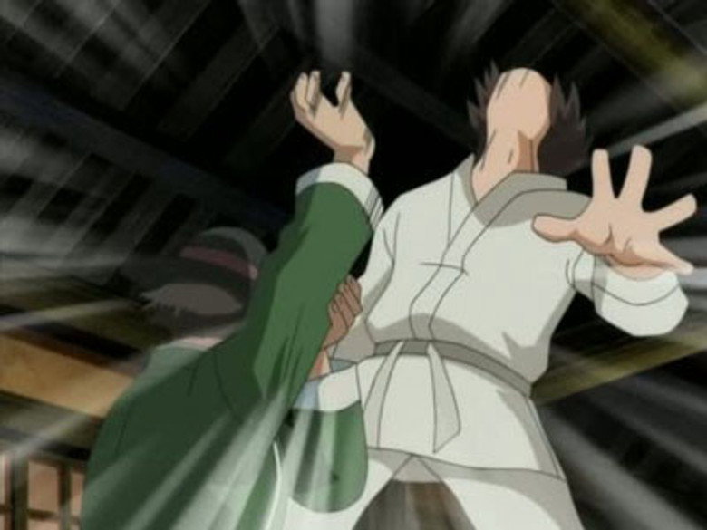 Still from Kenichi: The Mightiest Disciple - Season 1 Episode 24