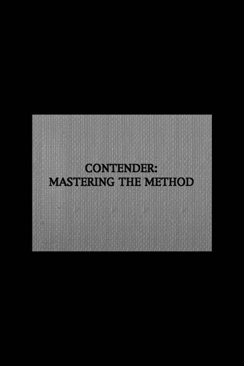 Imatge de Contender: Mastering the Method