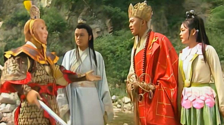 Still image for Journey to the West Afterstory season 1 episode 16: Episode 16 Still image for Journey to the West Afterstory season 1 episode 16: Episode 16