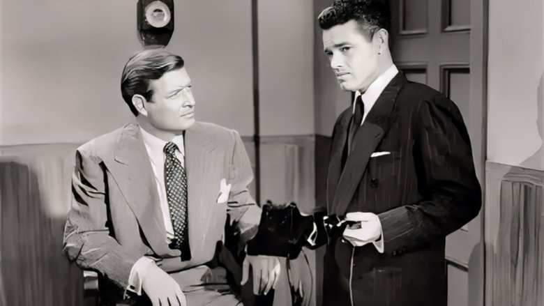 Fingerprints Don't Lie (1951)