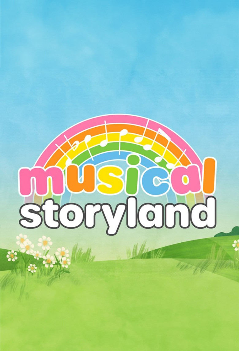 Official poster for Musical Storyland