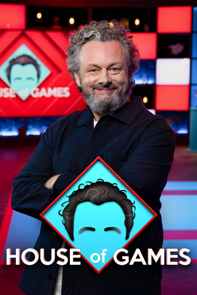 Richard Osman's House of Games poster