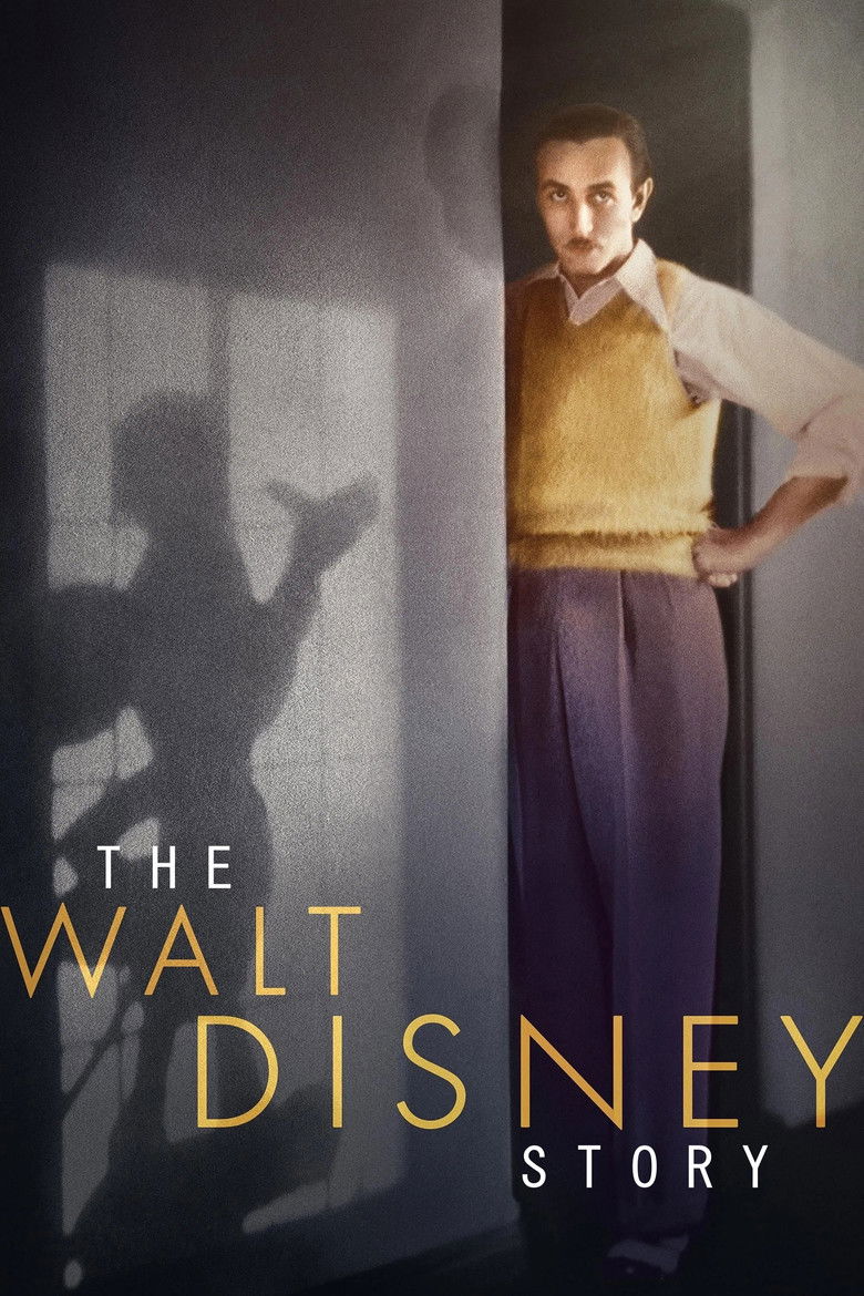 The Walt Disney Story