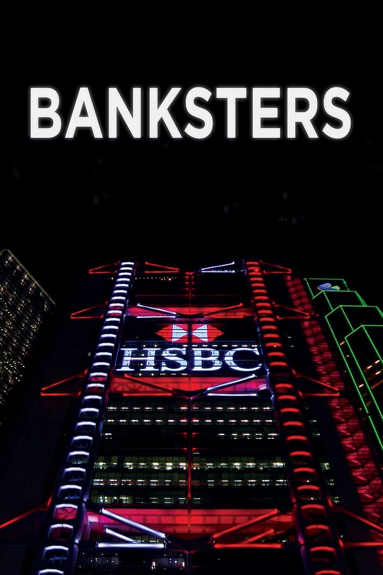 Banksters main poster