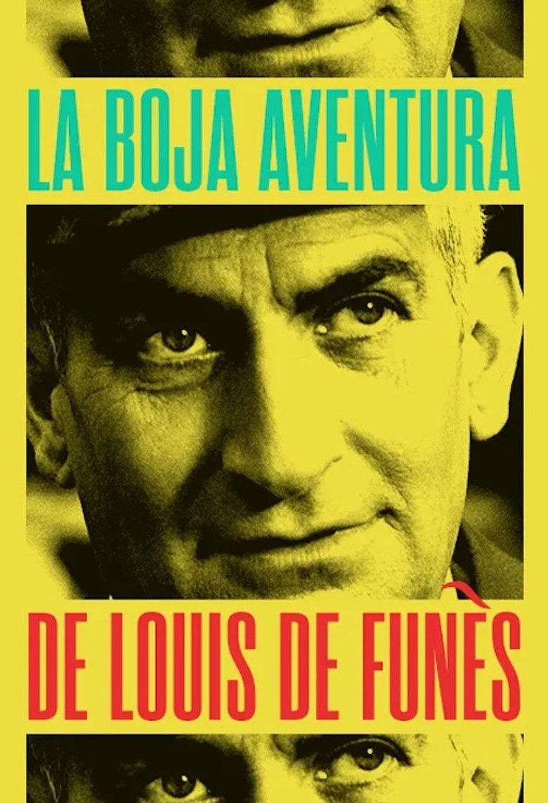 Imatge de La boja aventura de Louis de Funès