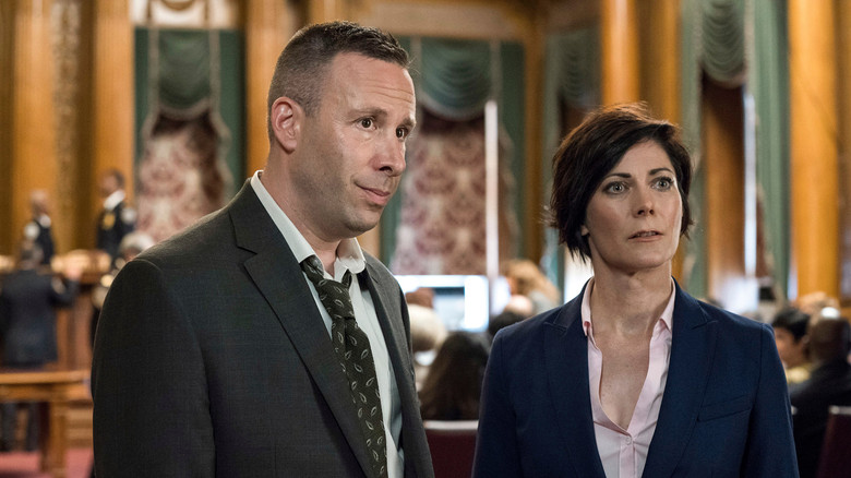 Still from Shades of Blue - Season 3 Episode 10