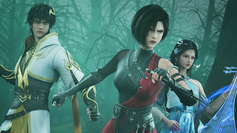 Still image for Tianting Brick Warrior season 1 episode 6: Episode 6