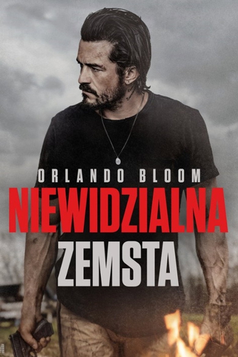 Plakat filmu Niewidzialna zemsta