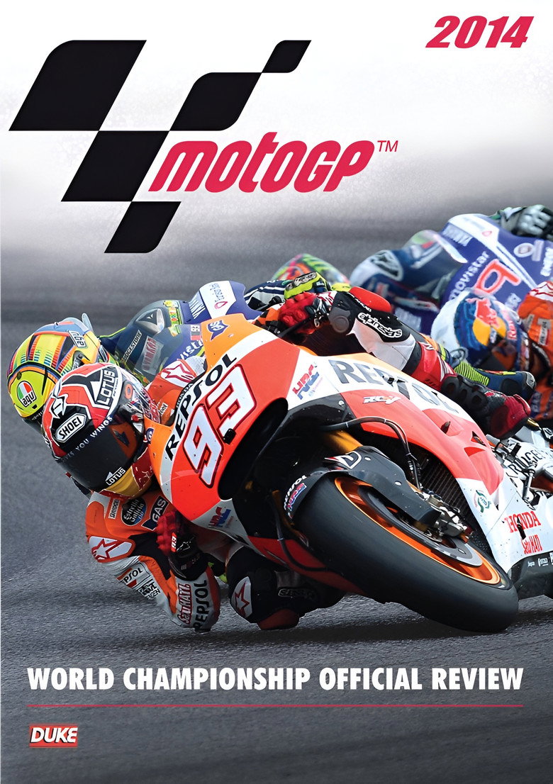 MotoGP 2014 Review background