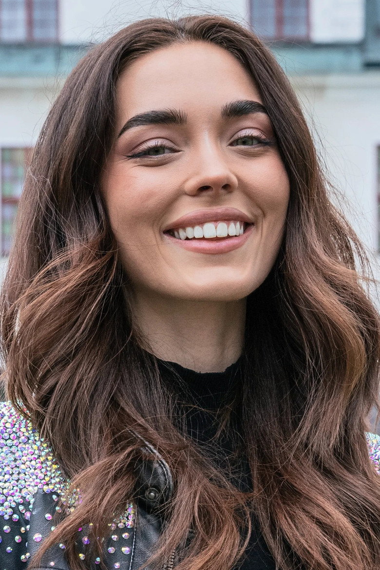Janina Udiljak portrait