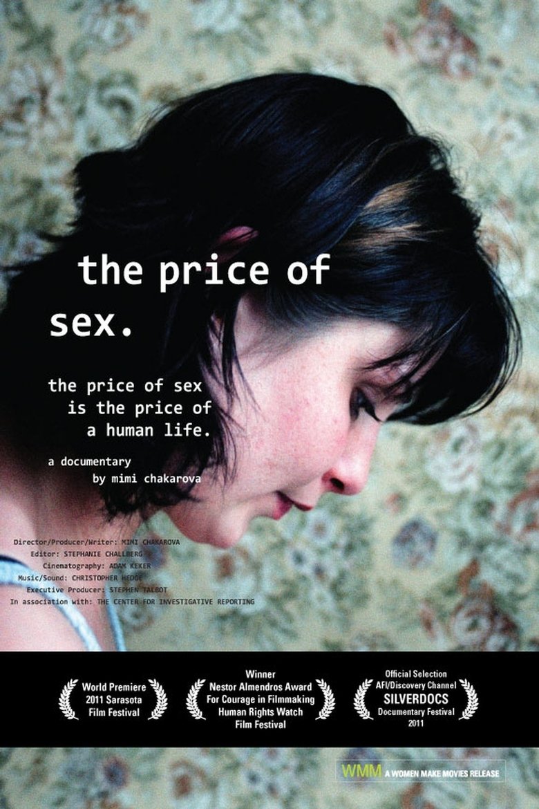 The Price of Sex main poster