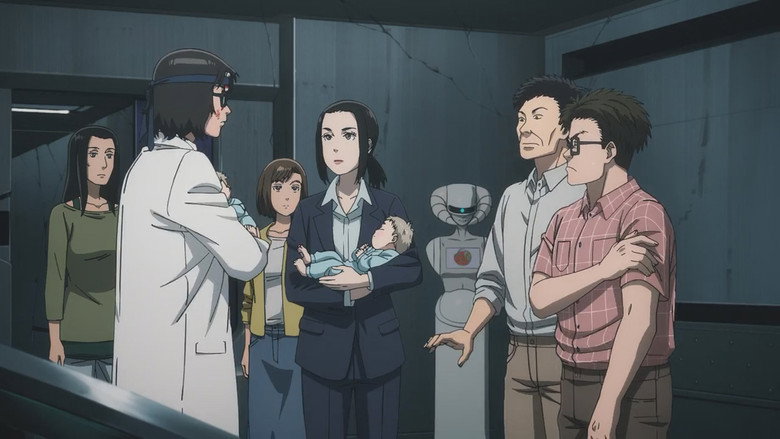 Still from Tengoku Daimakyo - Season 1 Episode 13