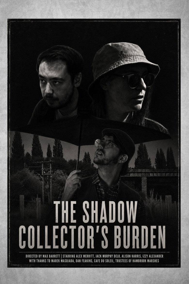 Imatge de The Shadow Collector's Burden