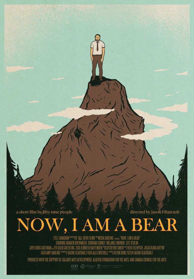 Imatge de Now, I Am A Bear