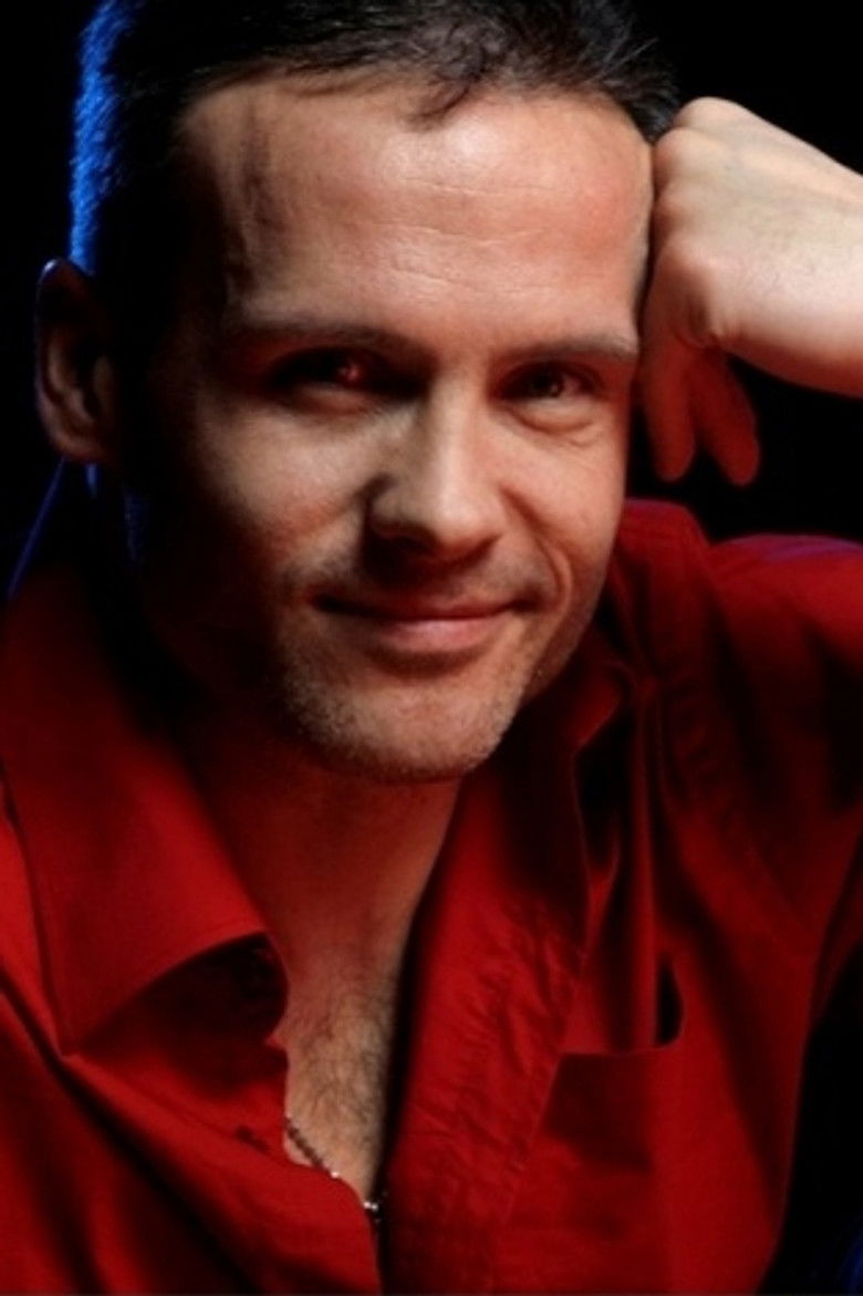 Maciej Kubica portrait image