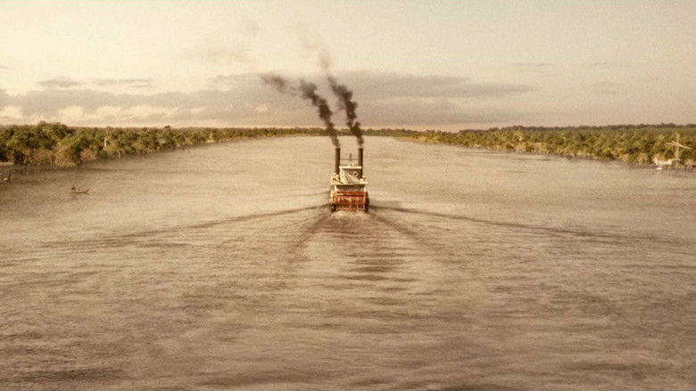 Backdrop de Tom Sawyer/Huck Finn Filmreihe