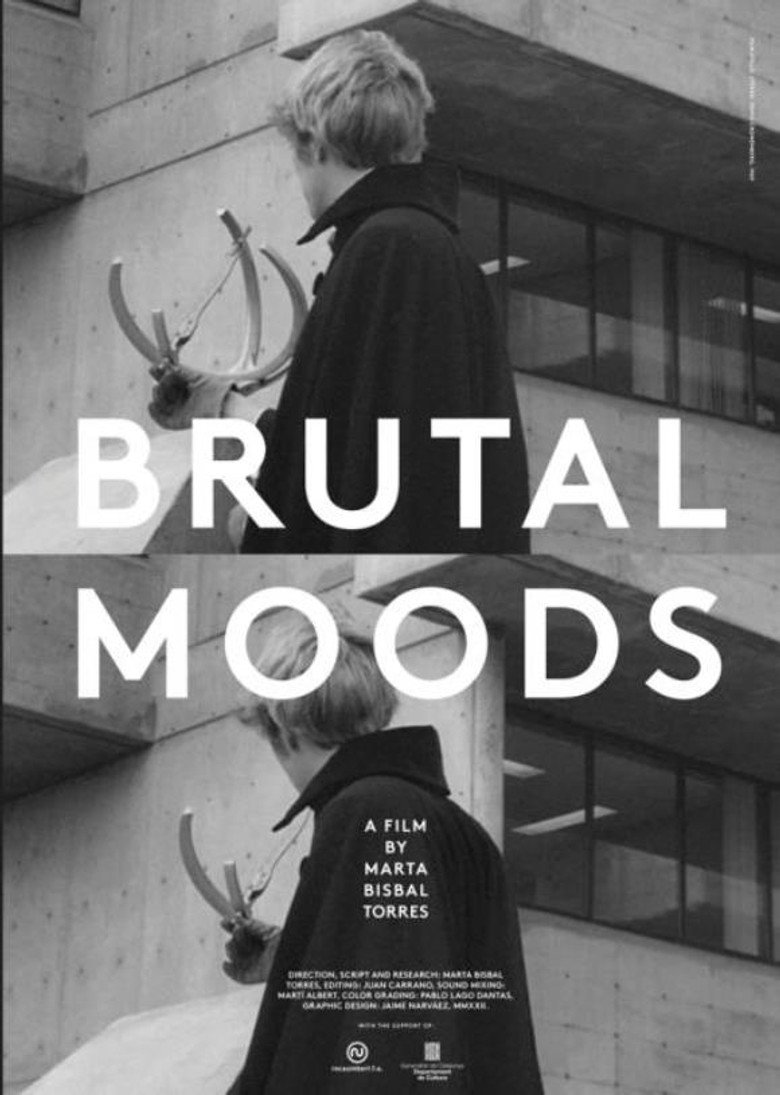 Brutal Moods background