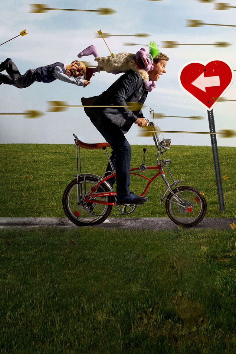 Imatge de Jeff Dunham: I'm with Cupid