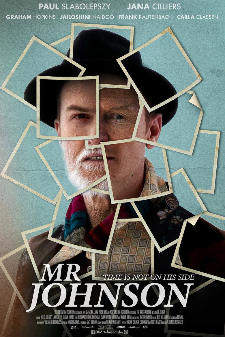 Imatge de Mr Johnson