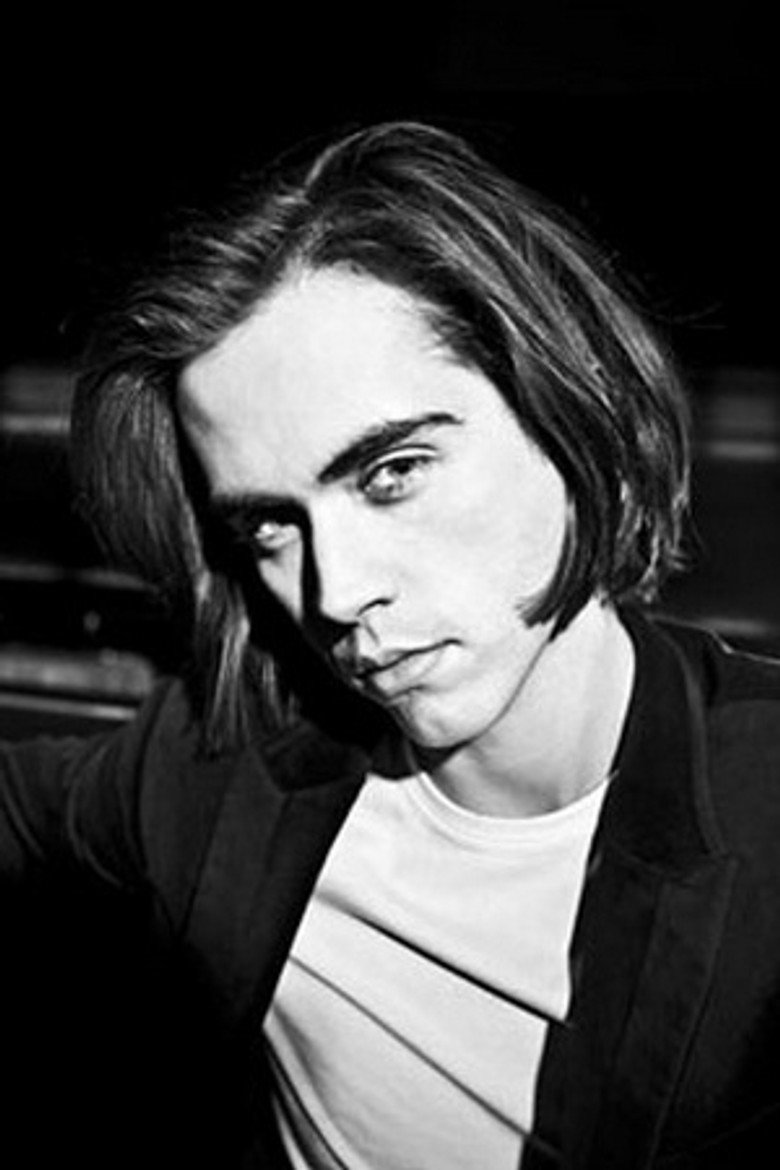 Sebastian Koprzywa portrait