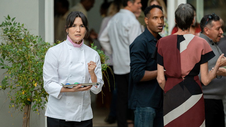 Still from Party Down - ซีซัน 3 ตอน 2