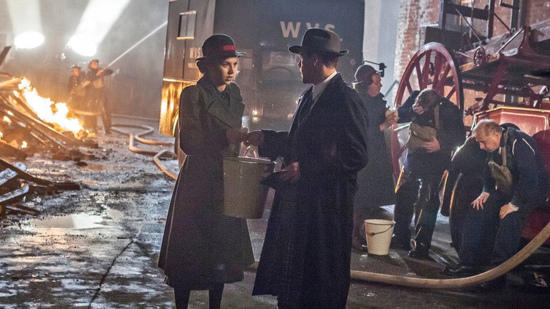 Still from The Halcyon - Season 1 Episode 6