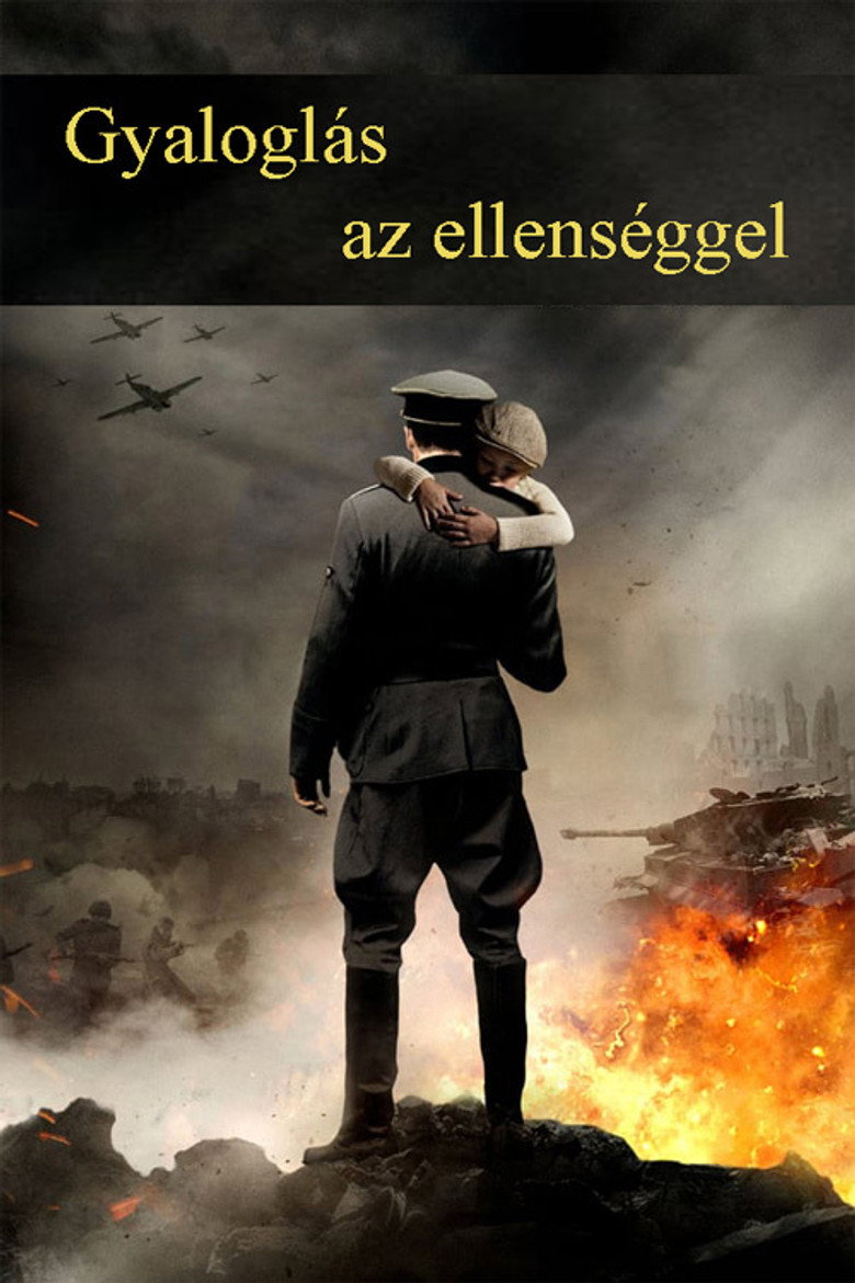 Gyalogl&aacute;s az ellens&eacute;ggel (2014)