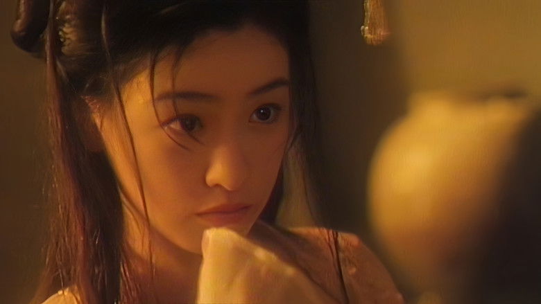 Image d'arrière-plan 11 du film 西廂艷譚