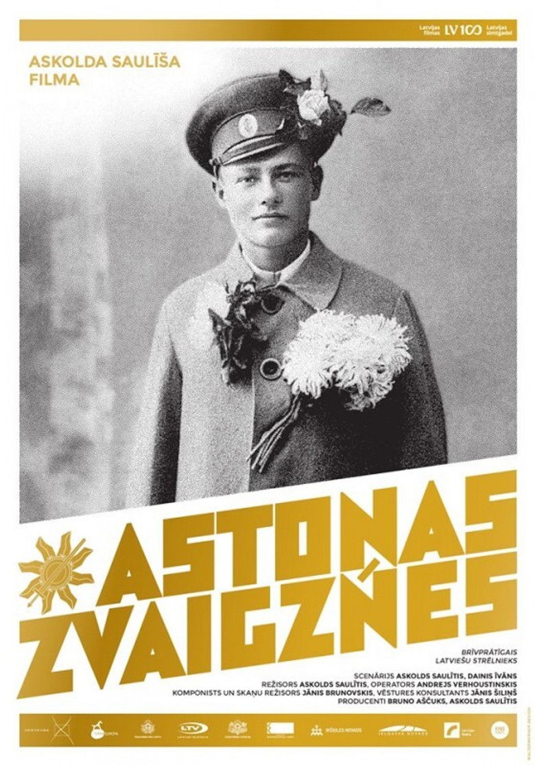 Imatge de Astoņas zvaigznes