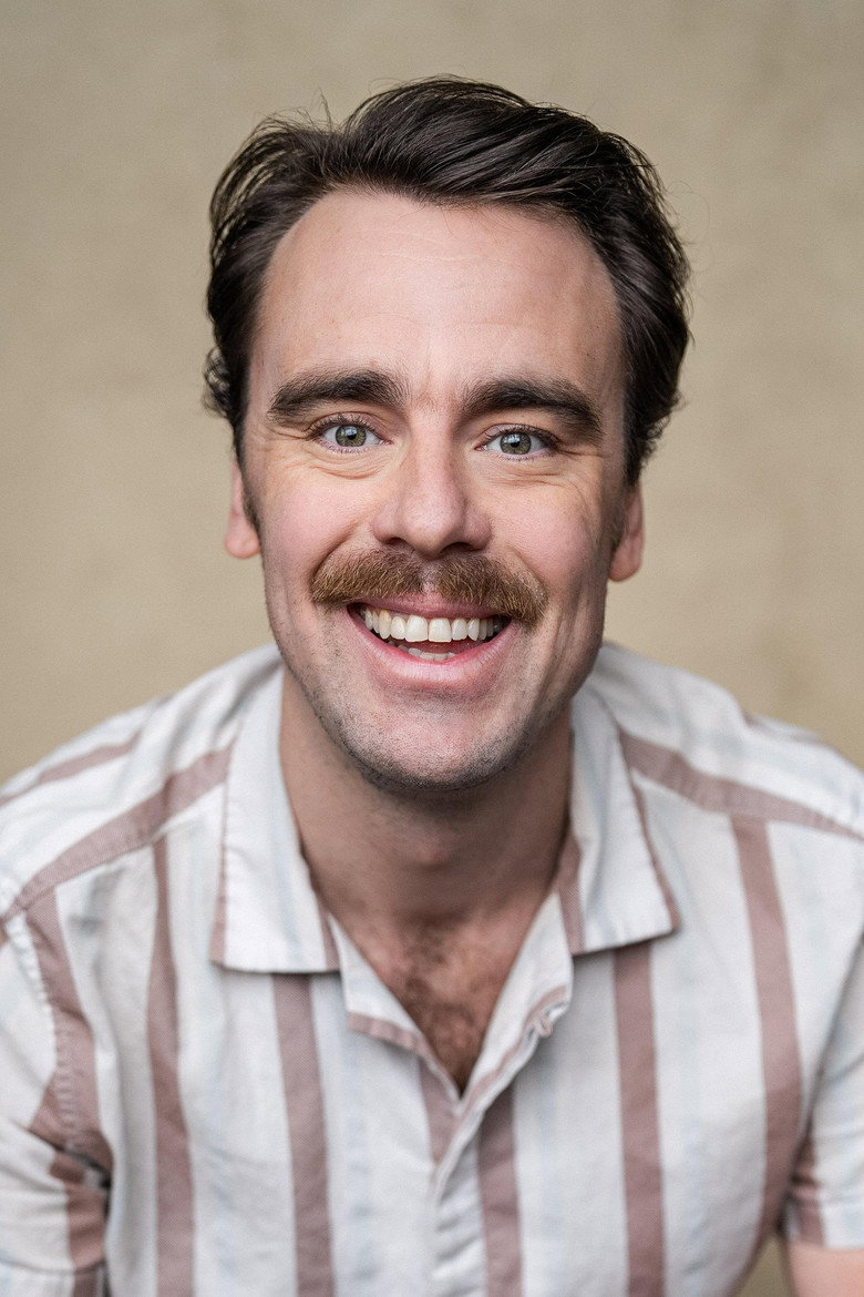 Patrick Cassels photo