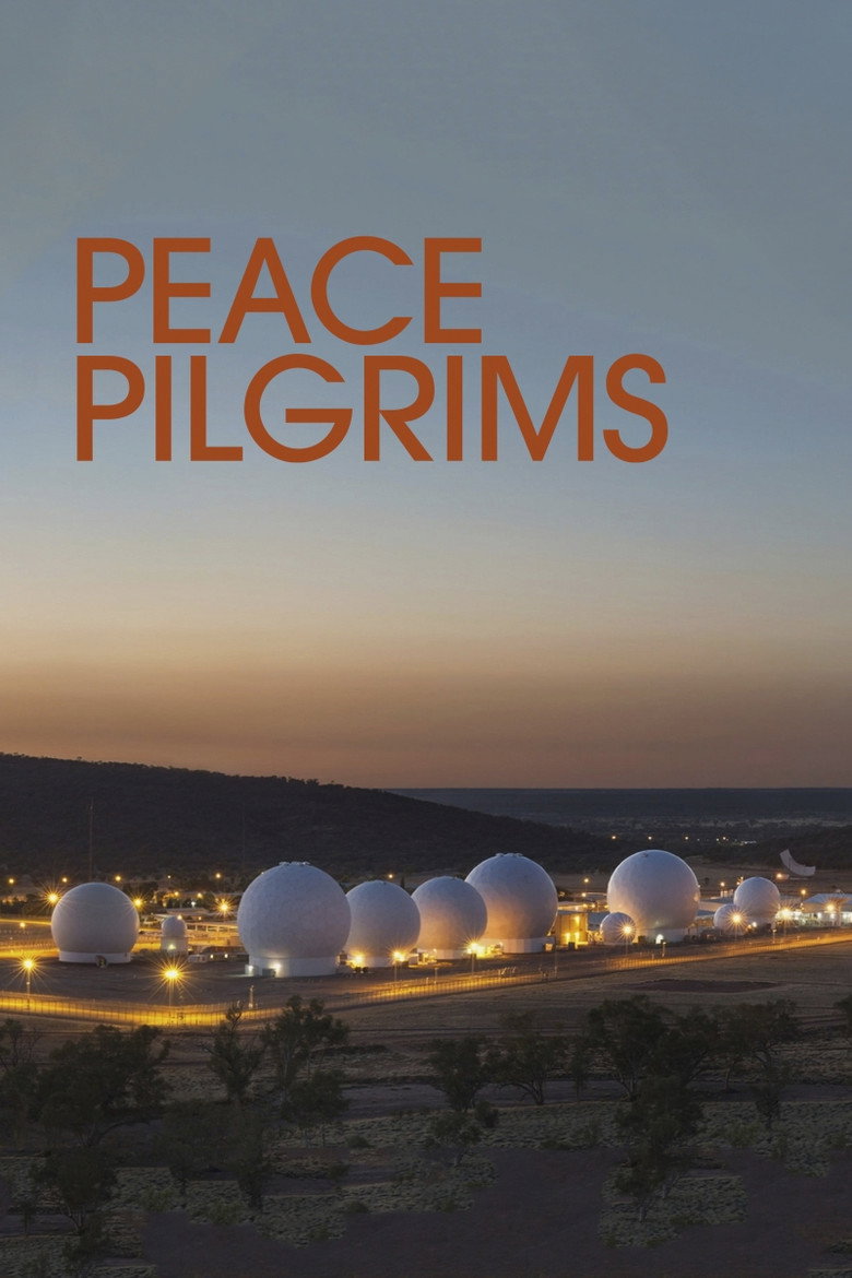 Peace Pilgrims background