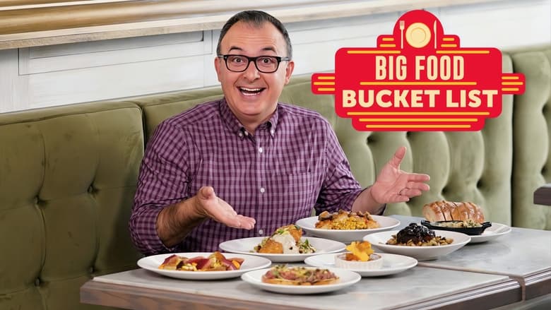 Big Food Bucket List