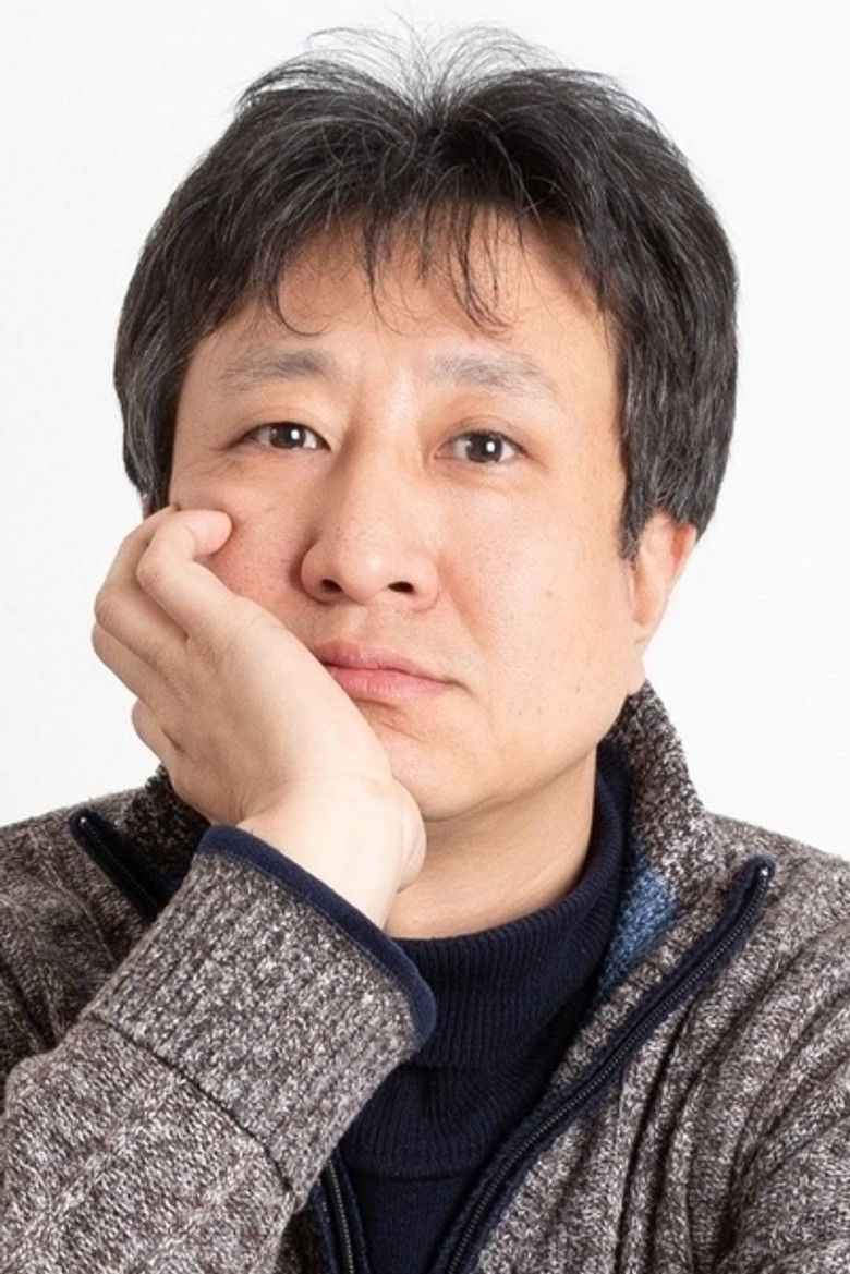 Park Jin-seong portrait image