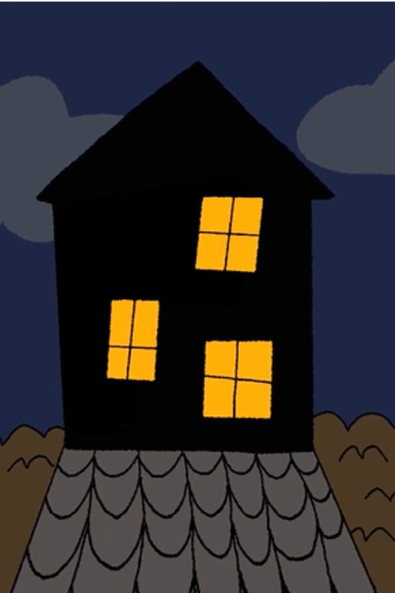 Haunted House background
