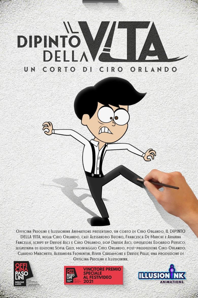 Il Dipinto Della Vita main poster