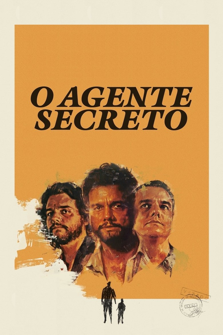O Agente Secreto (2025)