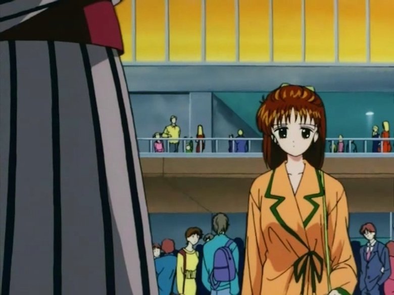 Still image for Marmalade Boy season 1 episode 61: New York trap "Yuu, was I stupid?"