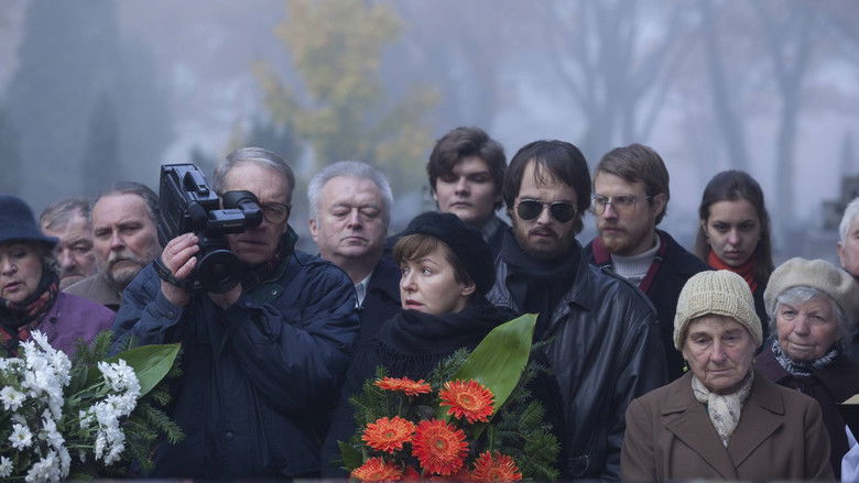 Image d'arrière-plan 12 du film The last family