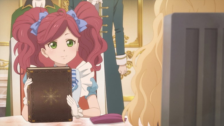 Still from Bibliophile Princess - Season 1 Episode 12